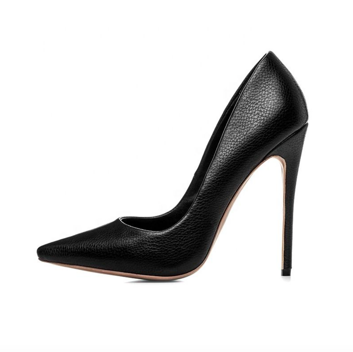 Classic Designer-Inspired Pumps