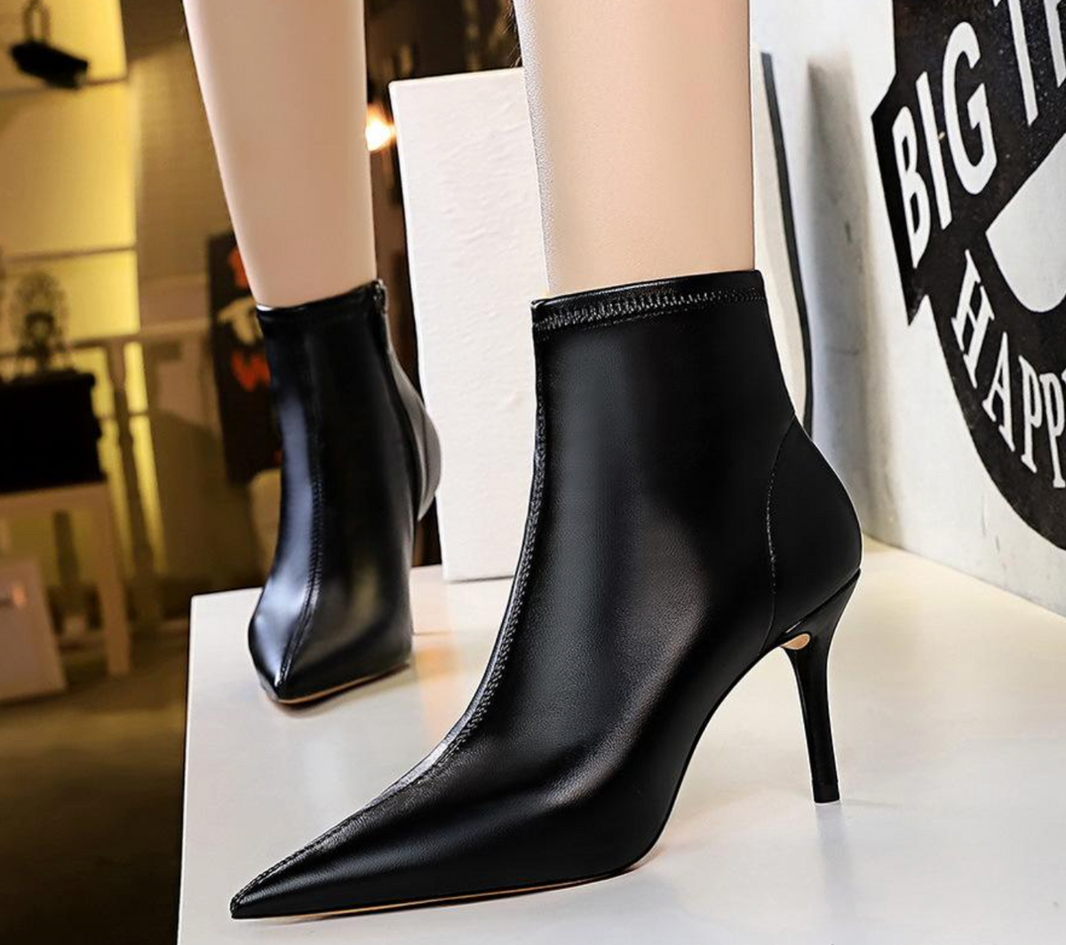 8CM Stiletto Heels