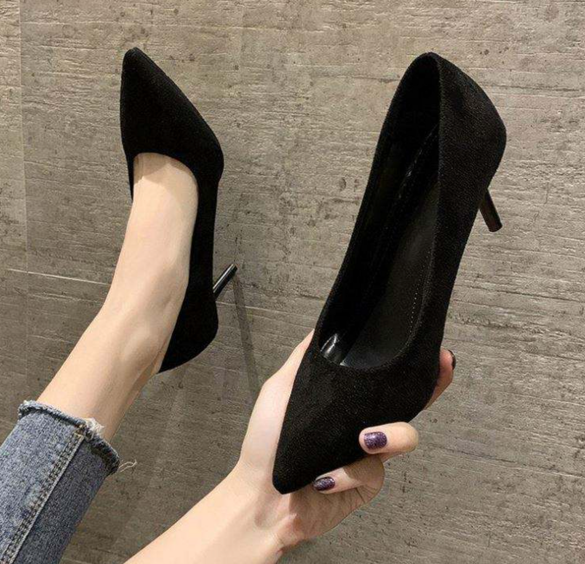 Comfortable and Fashionable Shoes