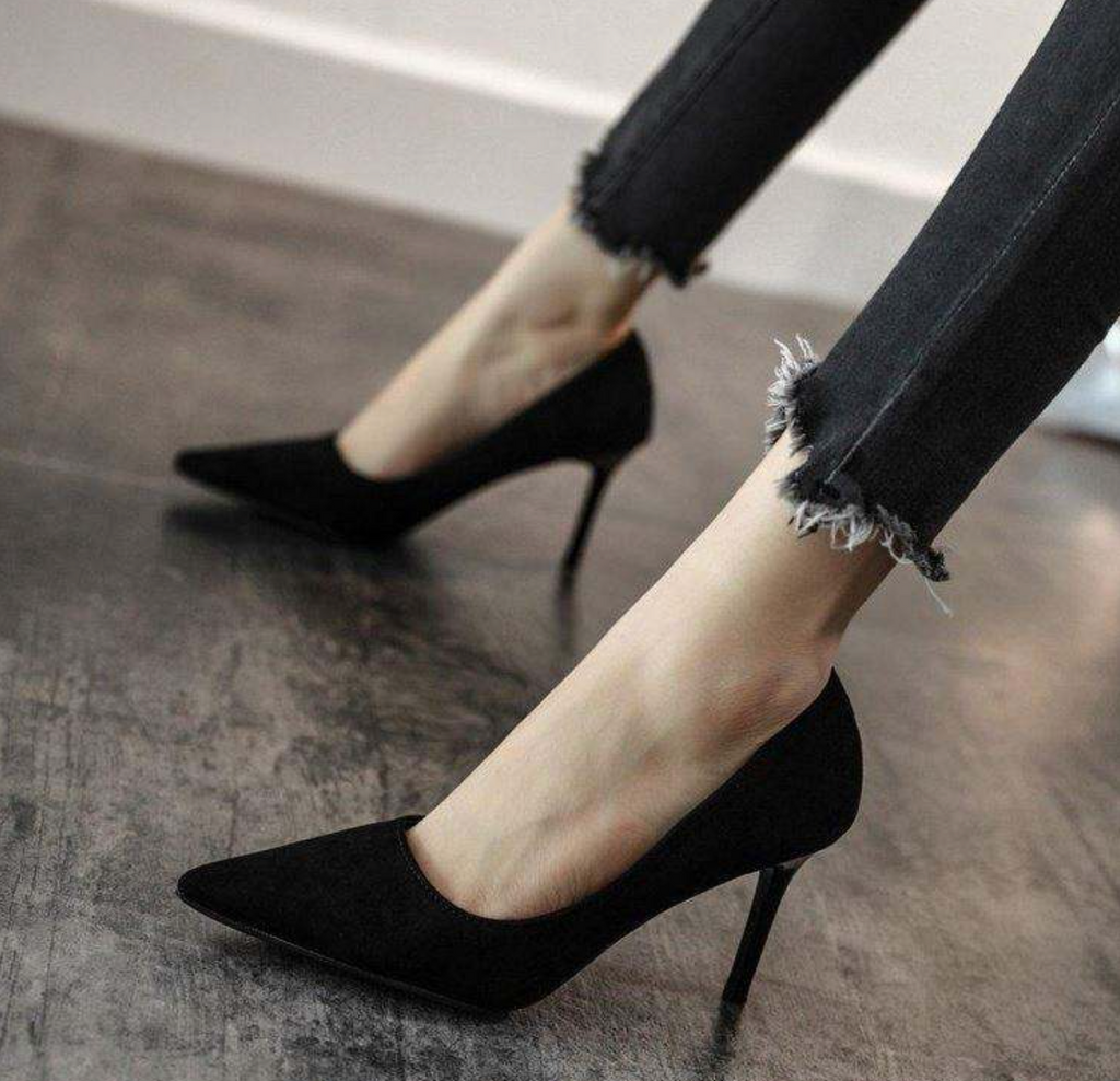 Comfortable and Fashionable Shoes