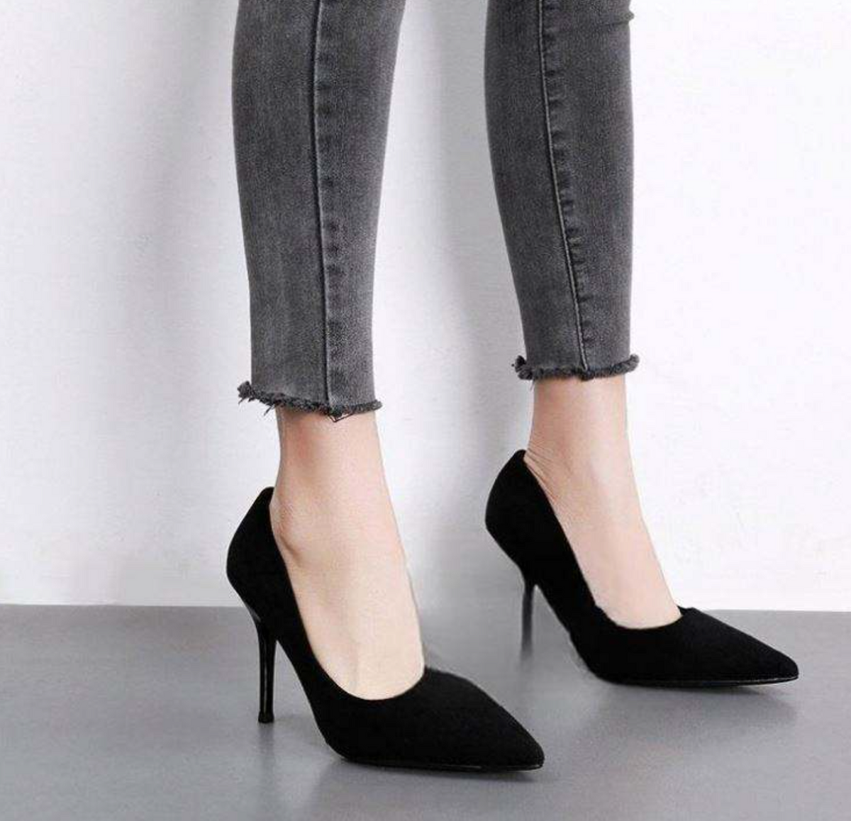 Comfortable and Fashionable Shoes
